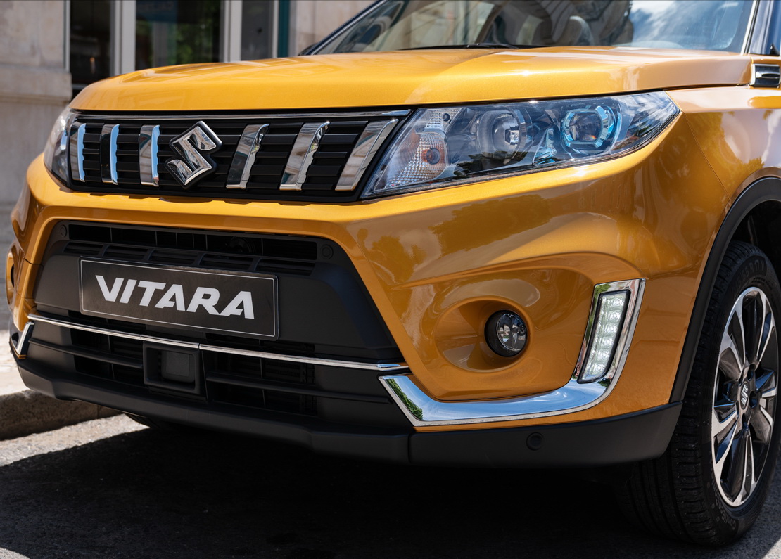 АВТОЦЕНТР АВТОЛИГА — Vitara